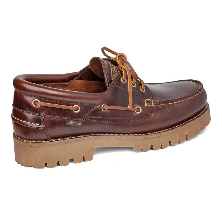 Callaghan 21910 Timber Cro Bootschoenen Heren Bruin | NLEBPKO