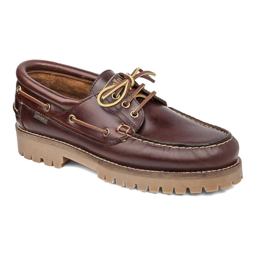 Callaghan 21910 Timber Cro Bootschoenen Heren Bruin | NLEBPKO