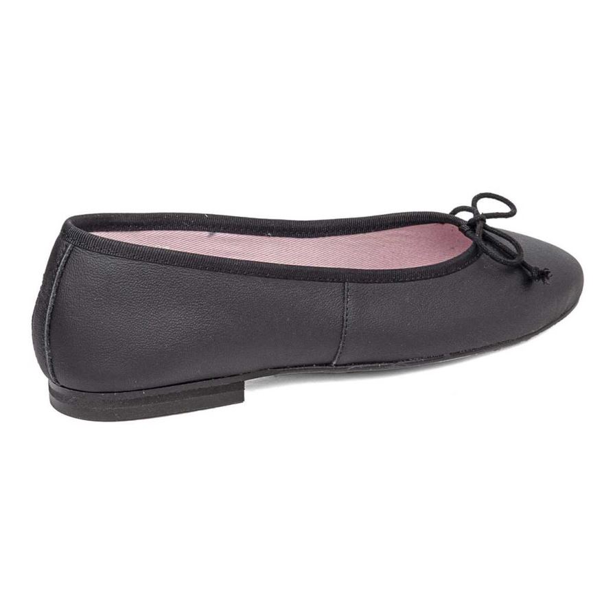 Callaghan 25000 Nora-H Ballerina Schoenen Dames Zwart | NLCBIRW