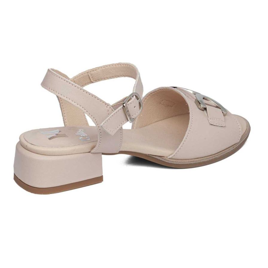 Callaghan 30307 Luna Hakken Sandalen Dames Roze | NLGFZLM