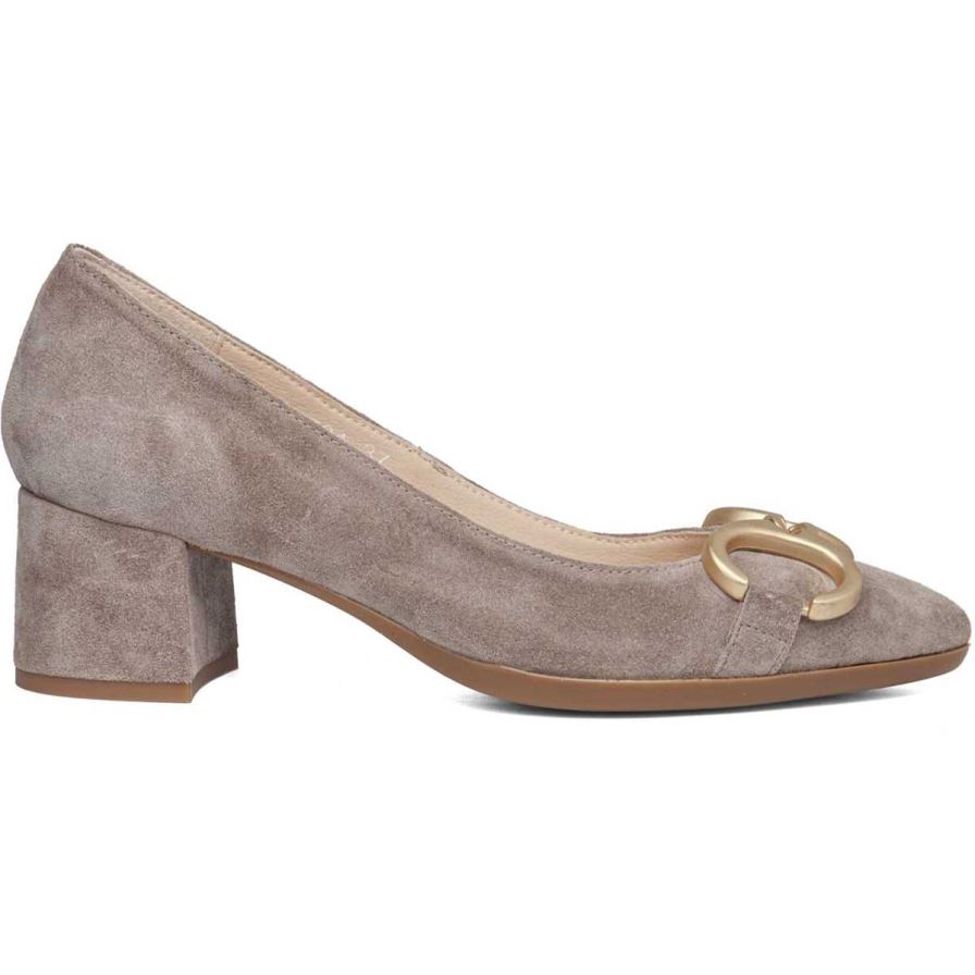 Callaghan 31501 Zahara Pumps Dames Bruin | NLOQKHF