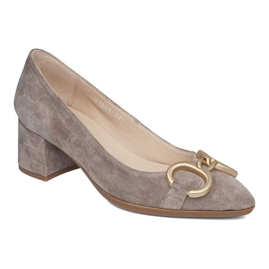 Callaghan 31501 Zahara Pumps Dames Bruin | NLOQKHF