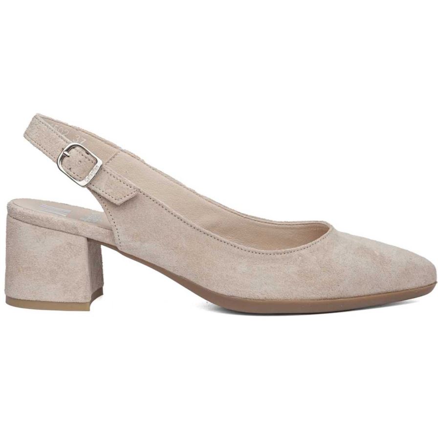 Callaghan 31502 Zahara Pumps Dames Beige | NLHQAKG