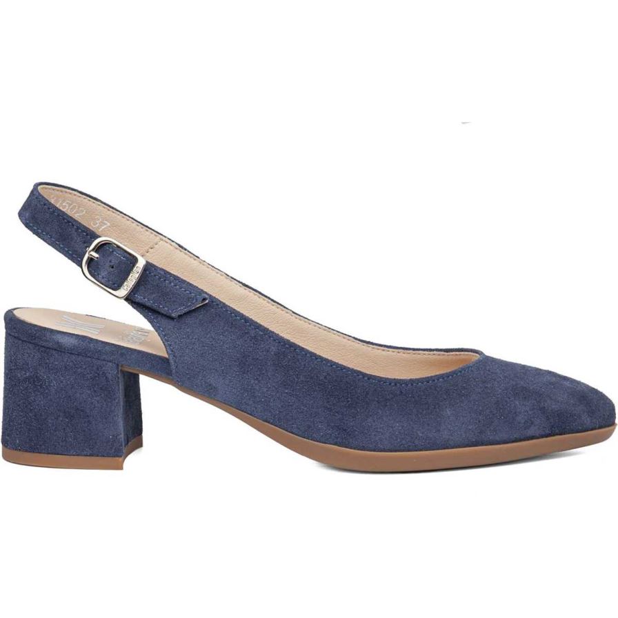 Callaghan 31502 Zahara Pumps Dames Donkerblauw | NLORJXF