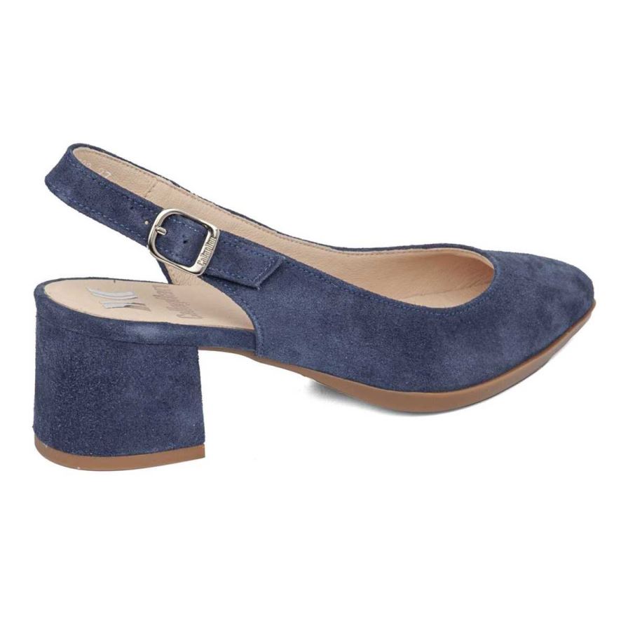 Callaghan 31502 Zahara Pumps Dames Donkerblauw | NLORJXF