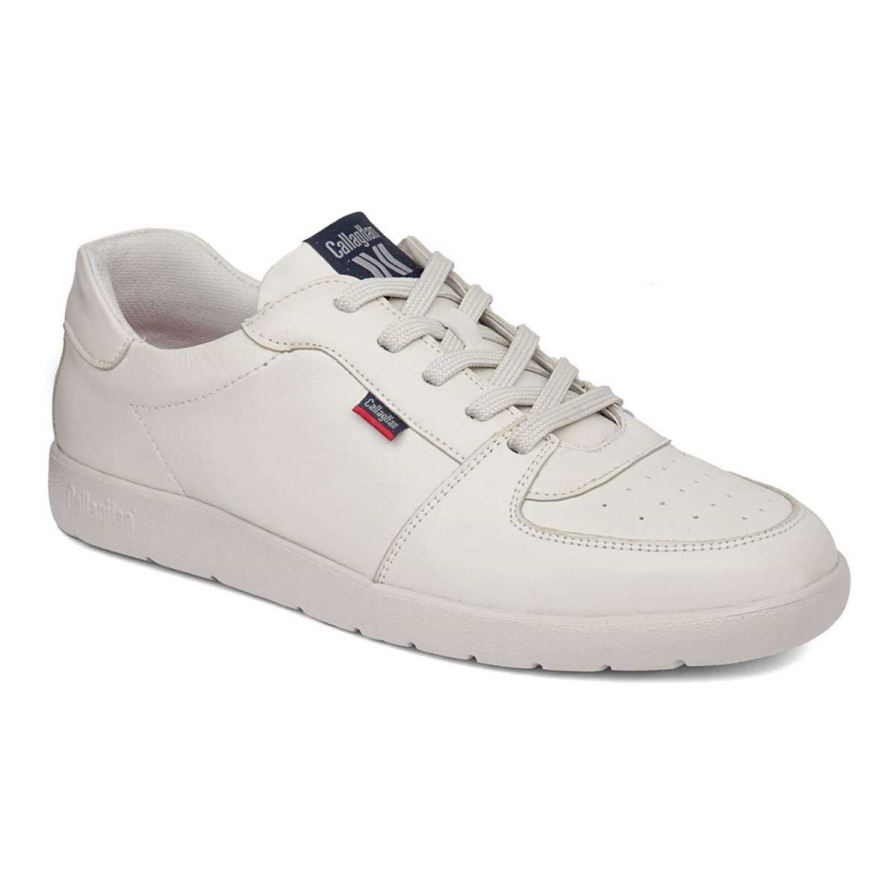 Callaghan 43715 Amanci Sneakers Heren Wit | NLFGILS