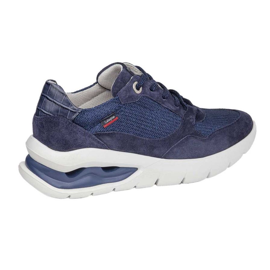 Callaghan 45800 Aria Sneakers Dames Donkerblauw | NLBTVQO