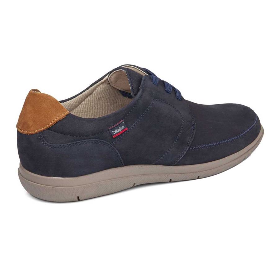 Callaghan 46804 Duna Veterschoenen Heren Donkerblauw | NLBMDOI