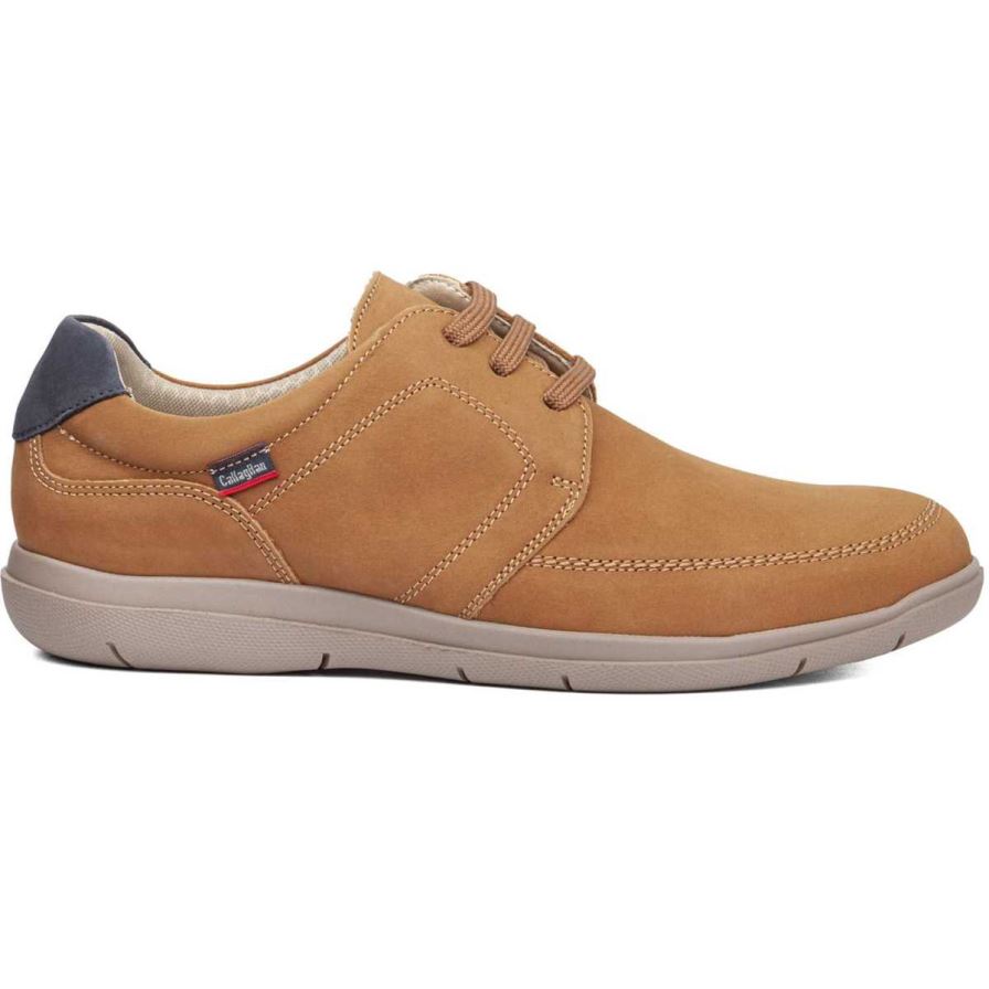 Callaghan 46804 Duna Veterschoenen Heren Bruin | NLNRPDI