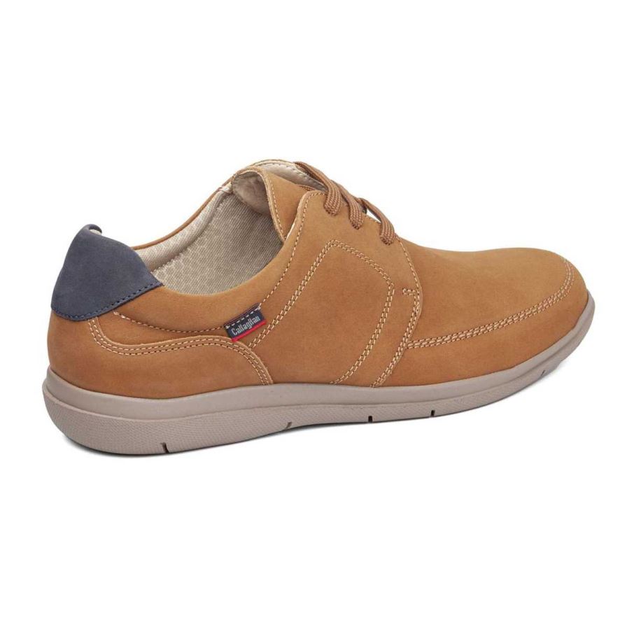 Callaghan 46804 Duna Veterschoenen Heren Bruin | NLNRPDI