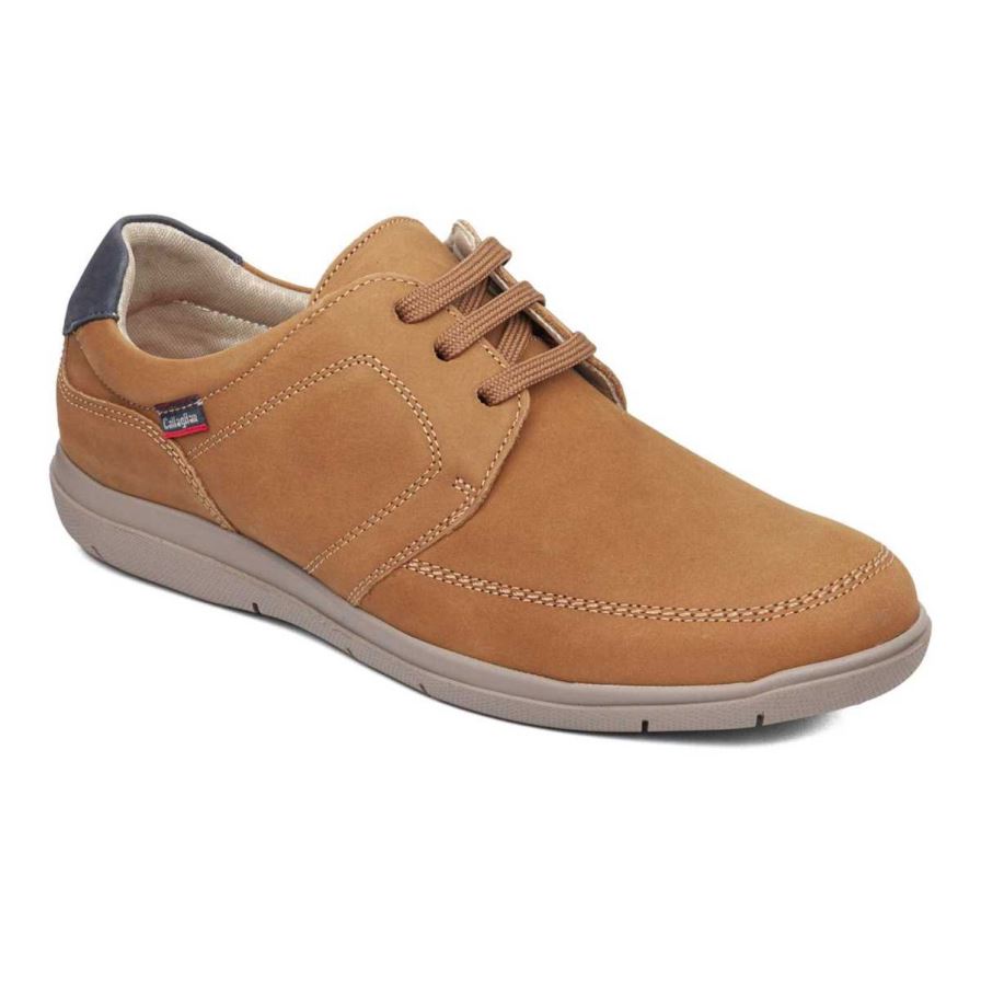 Callaghan 46804 Duna Veterschoenen Heren Bruin | NLNRPDI