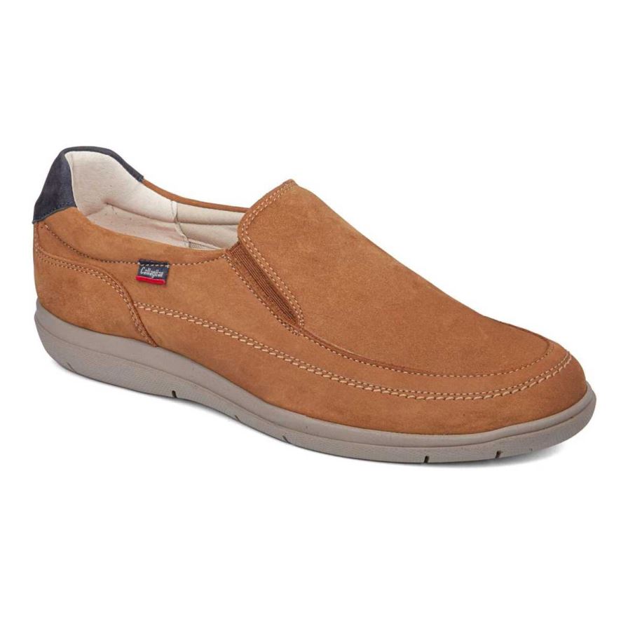 Callaghan 46805 Duna Loafers Heren Bruin | NLAJVYF