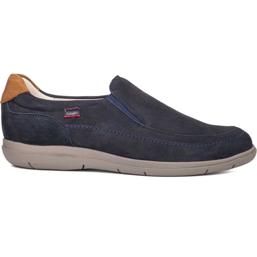 Callaghan 46805 Duna Loafers Heren Donkerblauw | NLPUKND