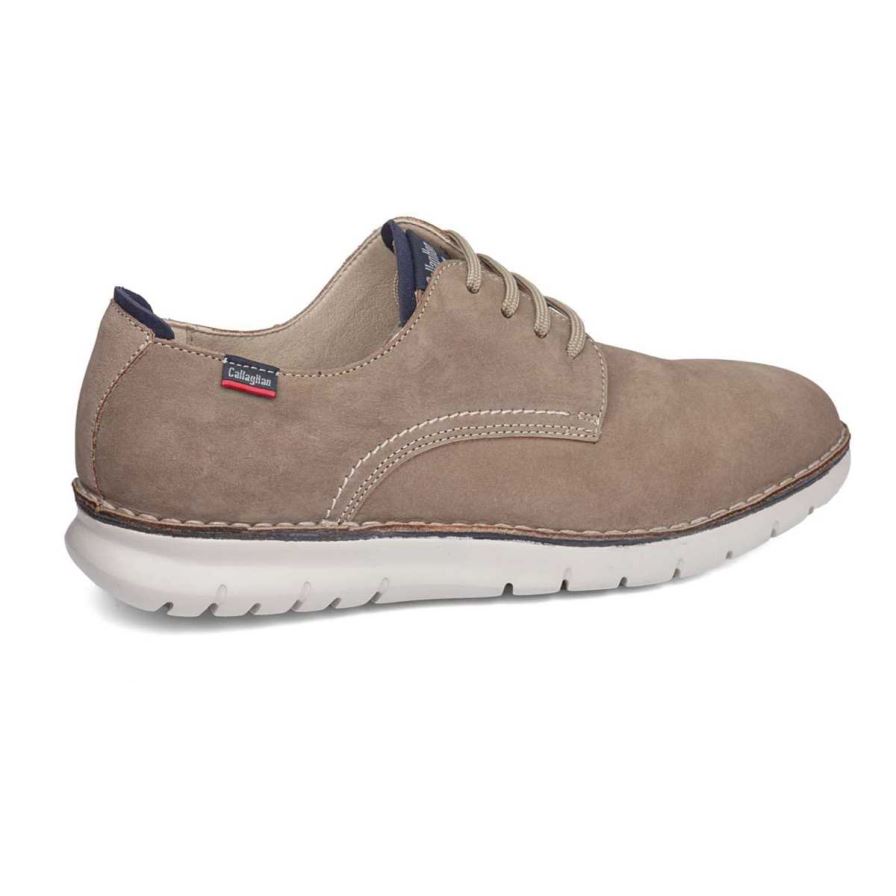 Callaghan 47105 Awat-V. Veterschoenen Heren Beige | NLYOUWQ