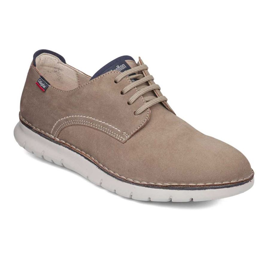 Callaghan 47105 Awat-V. Veterschoenen Heren Beige | NLYOUWQ