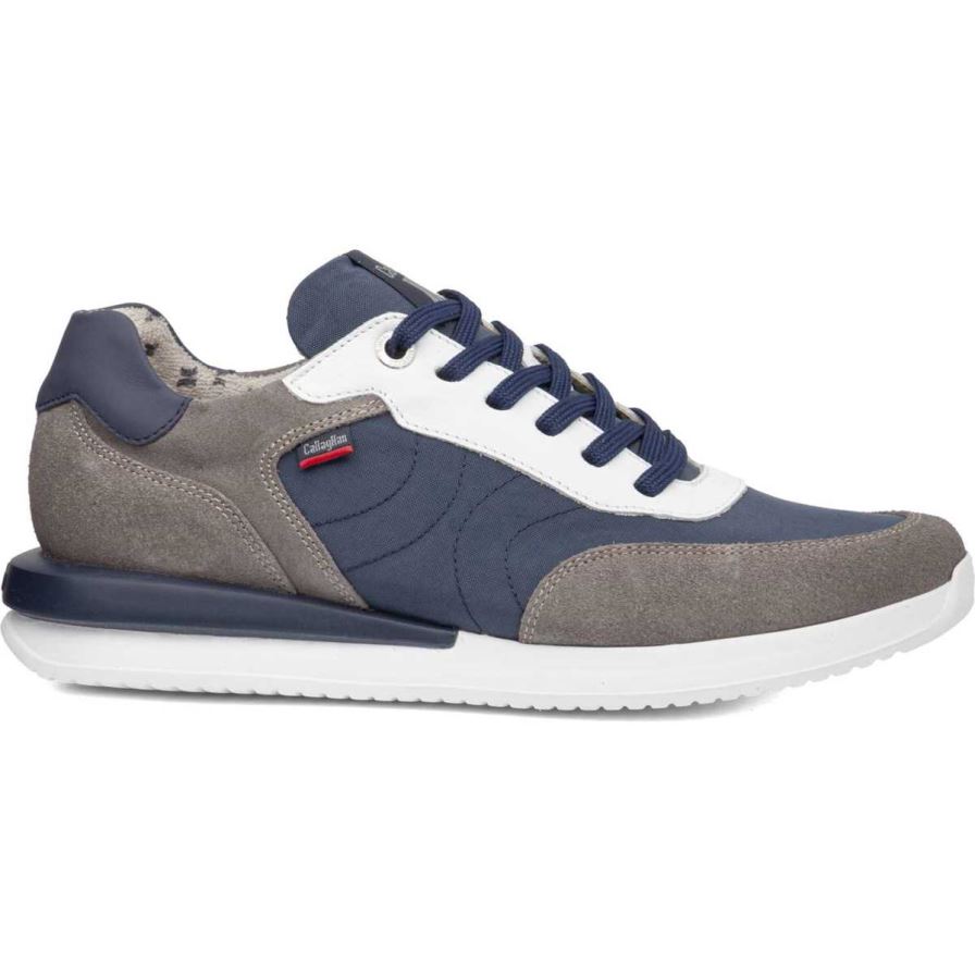 Callaghan 51100 Moses Sneakers Heren Gekleurd | NLMAYXE