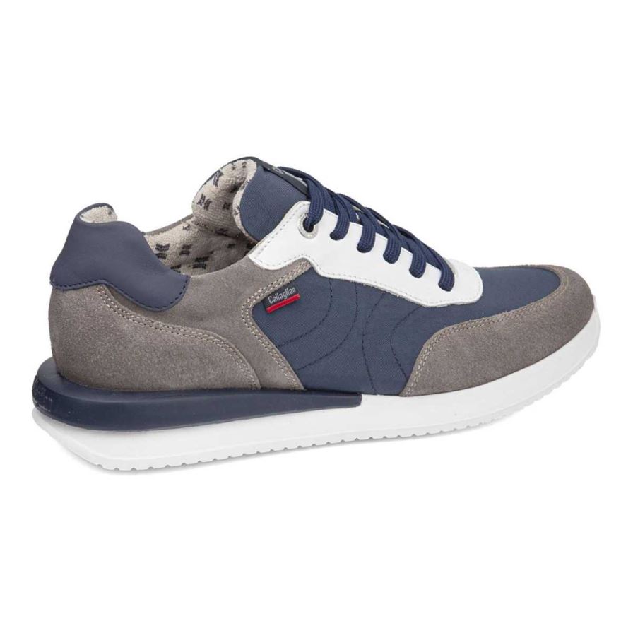 Callaghan 51100 Moses Sneakers Heren Gekleurd | NLMAYXE