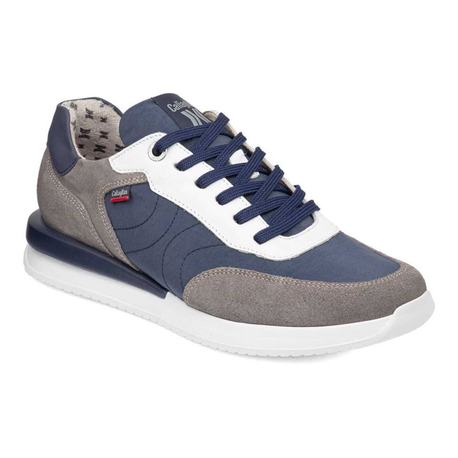 Callaghan 51100 Moses Sneakers Heren Gekleurd | NLMAYXE