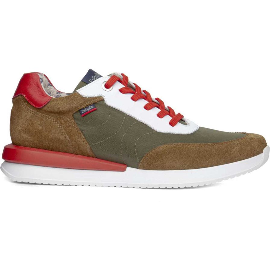 Callaghan 51100 Moses Sneakers Heren Gekleurd | NLSZDKX