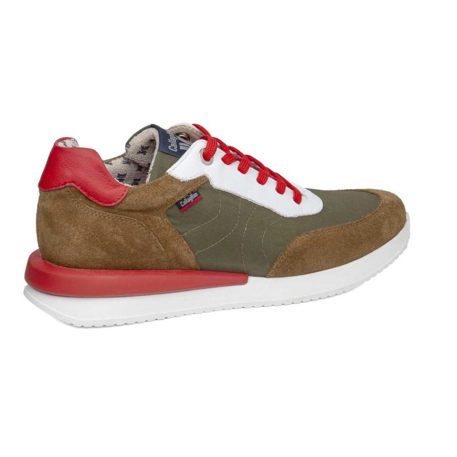 Callaghan 51100 Moses Sneakers Heren Gekleurd | NLSZDKX