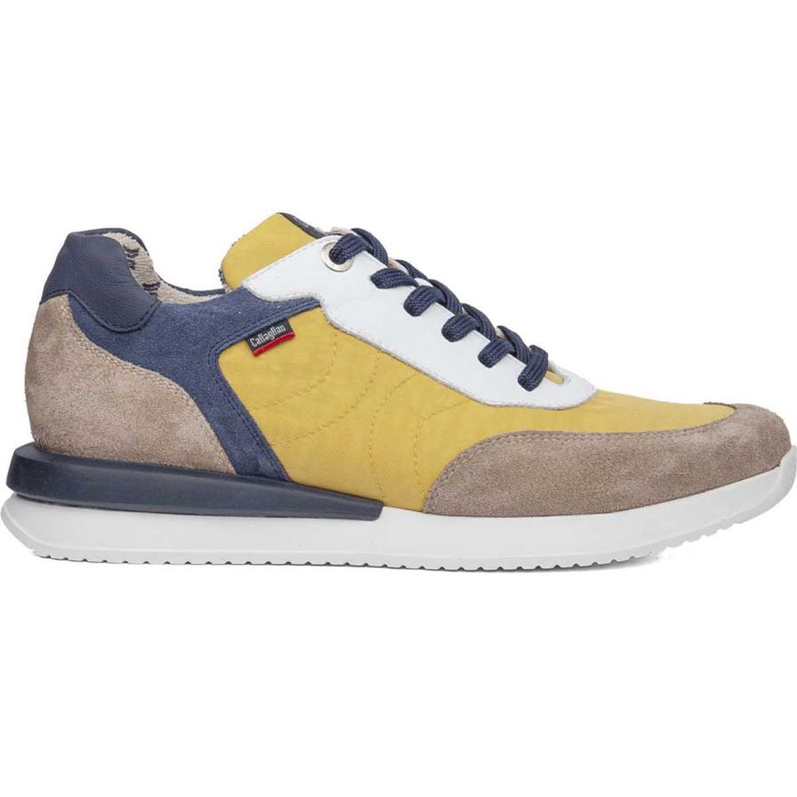 Callaghan 51100 Moses Sneakers Heren Gekleurd | NLVEJXI