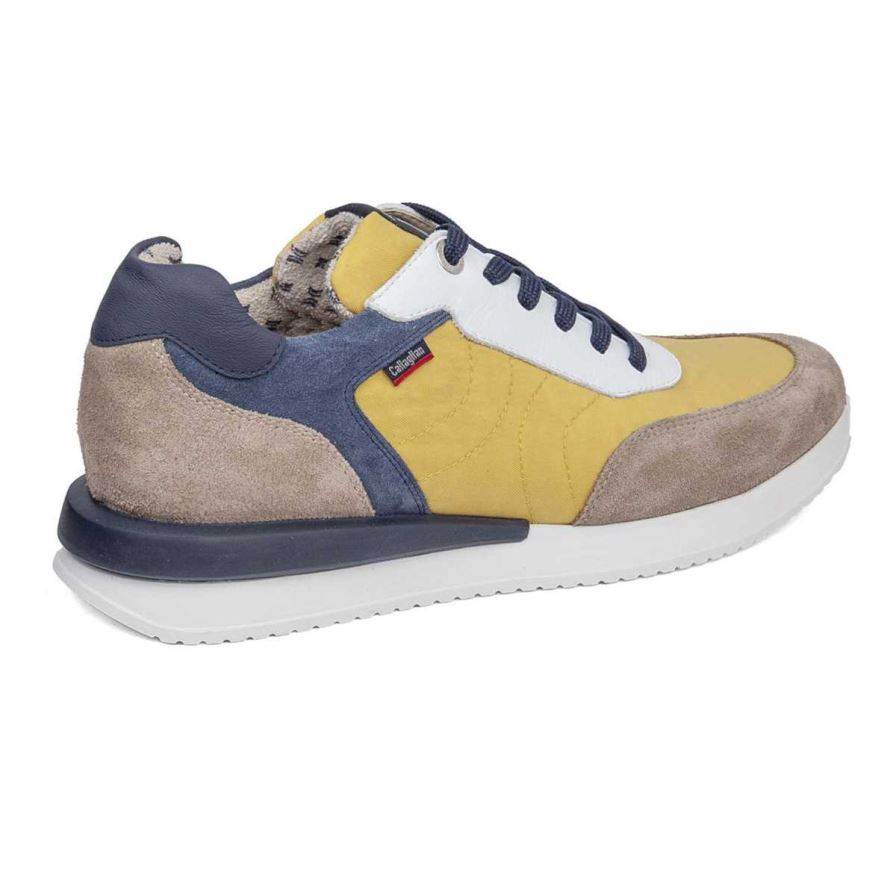 Callaghan 51100 Moses Sneakers Heren Gekleurd | NLVEJXI