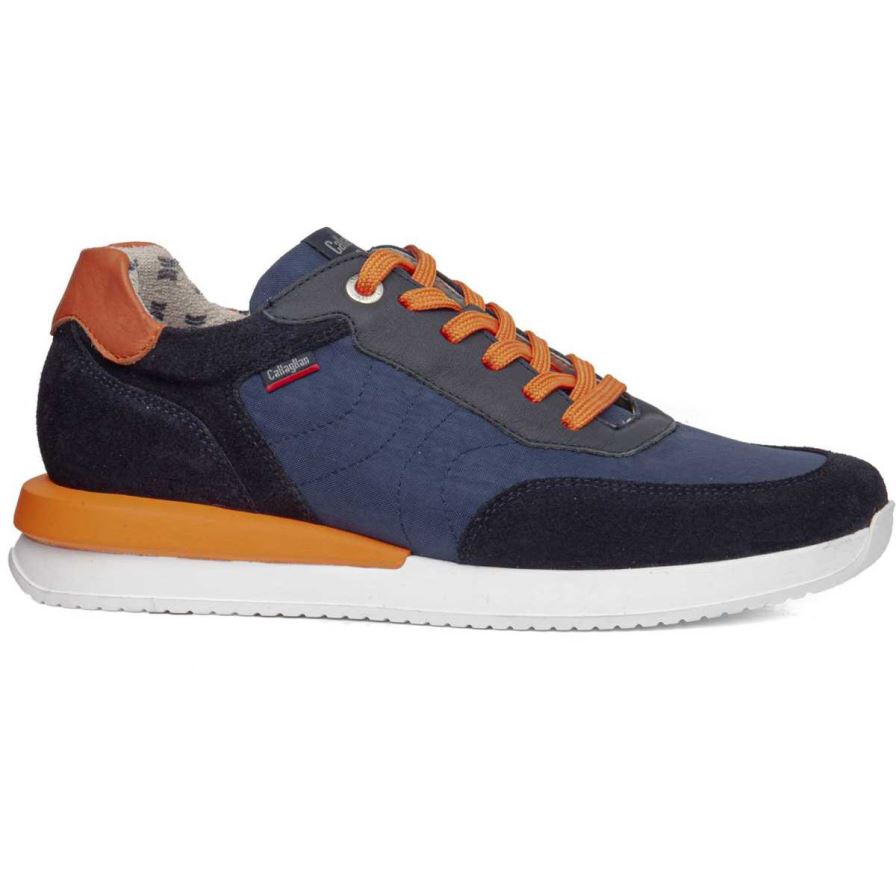 Callaghan 51100 Moses Sneakers Heren Gekleurd | NLWPVFI