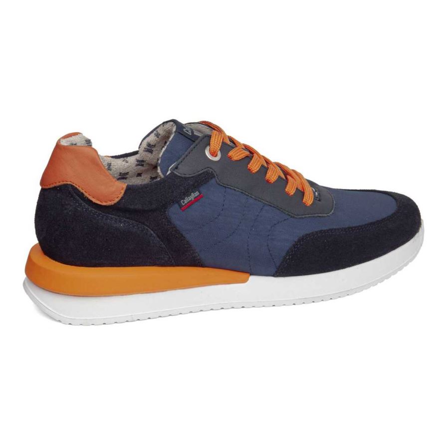 Callaghan 51100 Moses Sneakers Heren Gekleurd | NLWPVFI