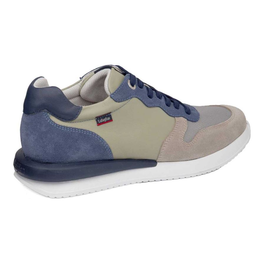 Callaghan 51103 Moses Sneakers Heren Gekleurd | NLTOGUN