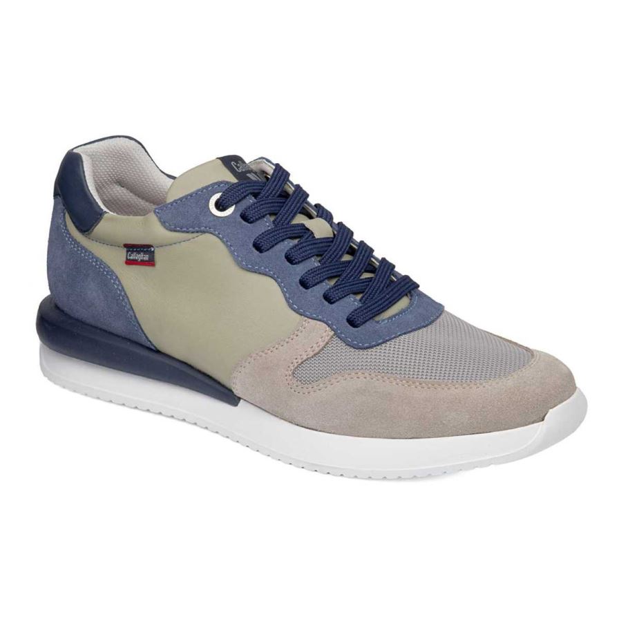 Callaghan 51103 Moses Sneakers Heren Gekleurd | NLTOGUN