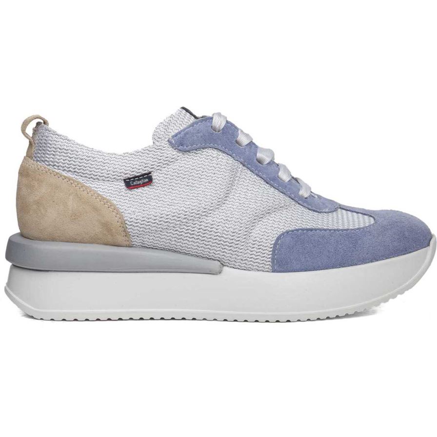 Callaghan 51200 Dina Sneakers Dames Gekleurd | NLVZFSJ