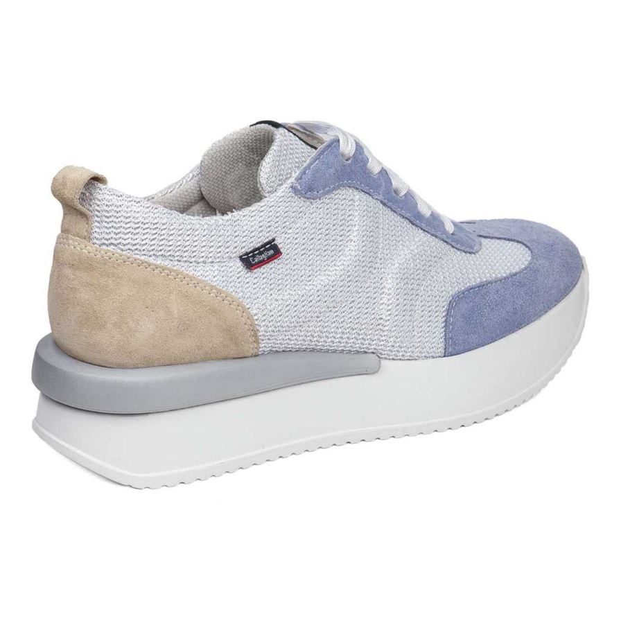 Callaghan 51200 Dina Sneakers Dames Gekleurd | NLVZFSJ