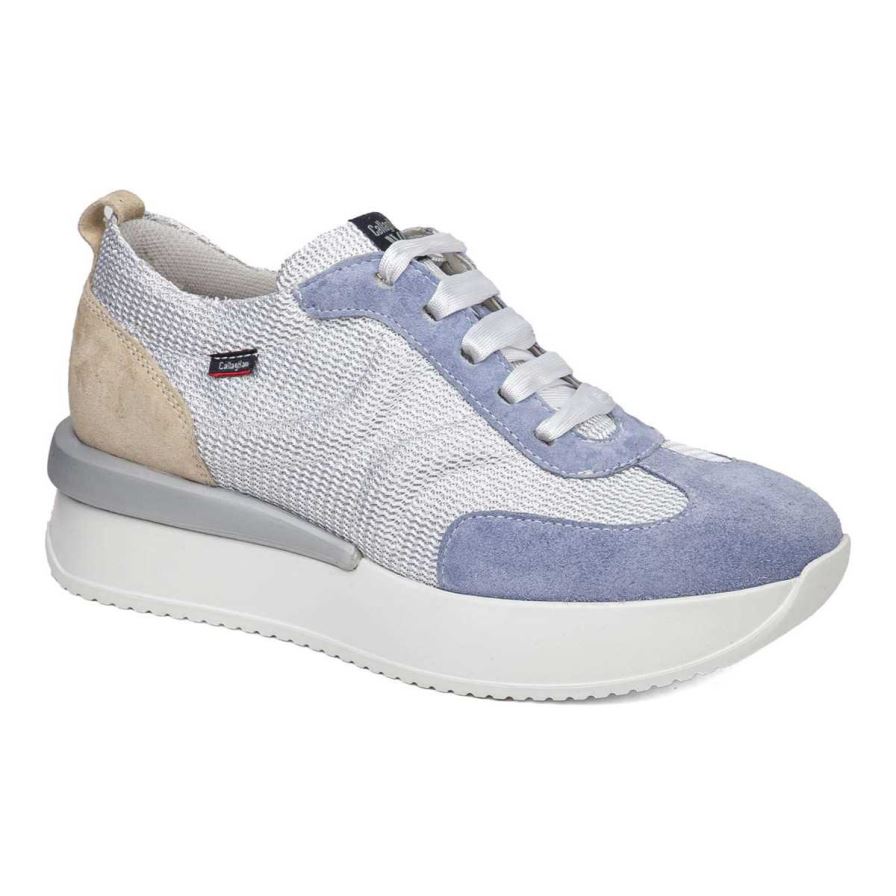 Callaghan 51200 Dina Sneakers Dames Gekleurd | NLVZFSJ