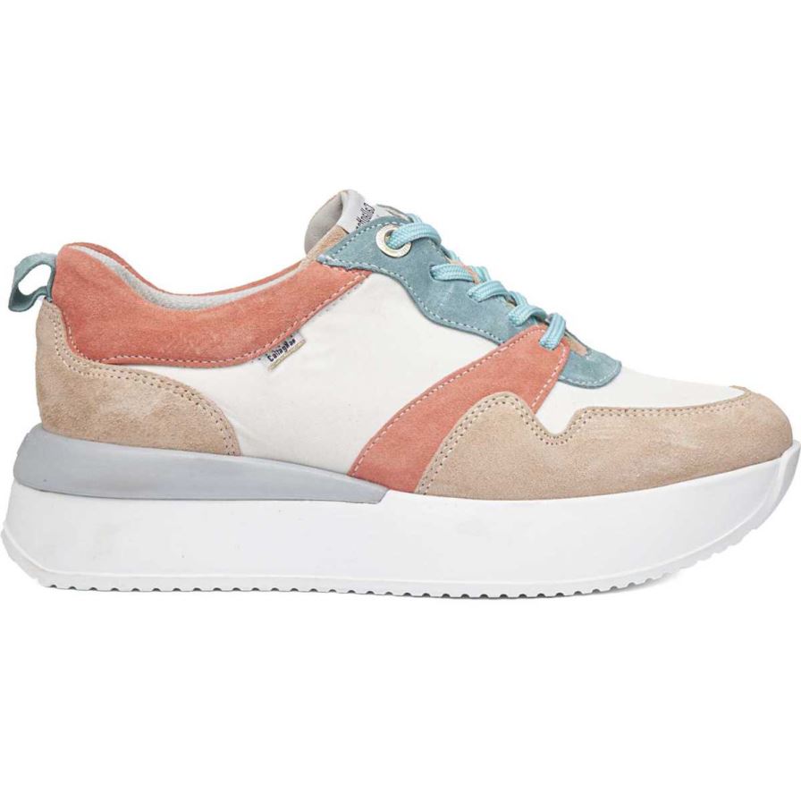 Callaghan 51206 Dina Sneakers Dames Gekleurd | NLRDTAY