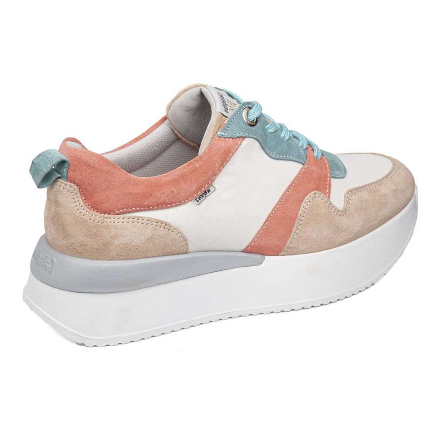 Callaghan 51206 Dina Sneakers Dames Gekleurd | NLRDTAY