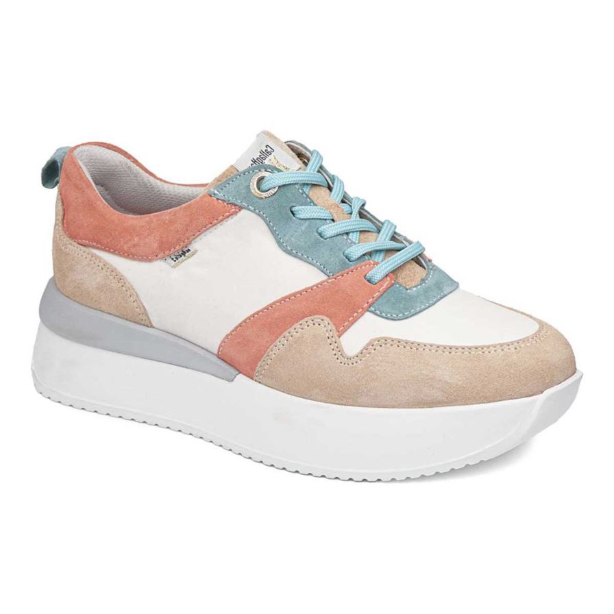 Callaghan 51206 Dina Sneakers Dames Gekleurd | NLRDTAY