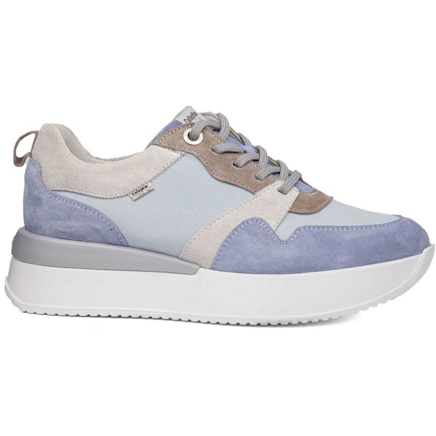 Callaghan 51206 Dina Sneakers Dames Gekleurd | NLZPVOX