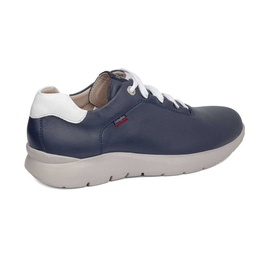 Callaghan 51300 Nuvole Sneakers Heren Donkerblauw | NLUTLFZ