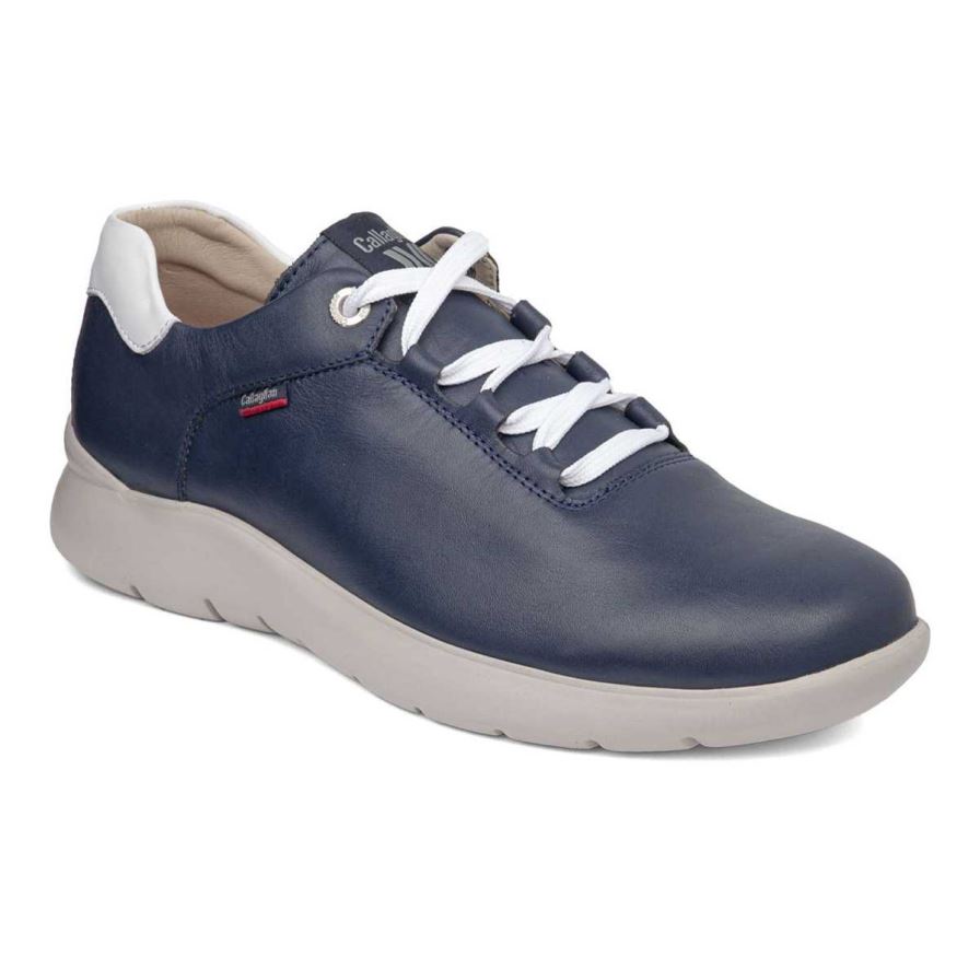 Callaghan 51300 Nuvole Sneakers Heren Donkerblauw | NLUTLFZ