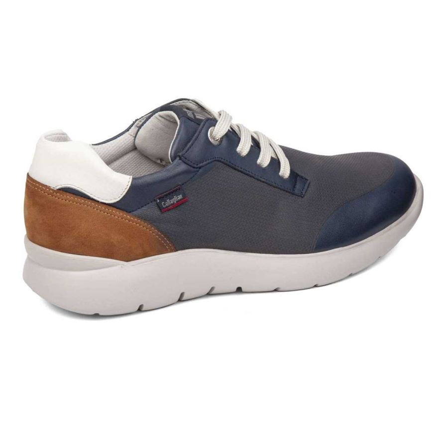 Callaghan 51308 Nuvole Sneakers Heren Donkerblauw | NLXPHGE