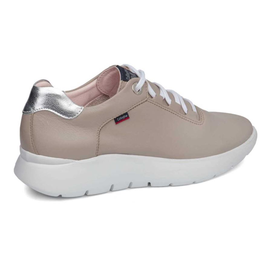 Callaghan 51400 Nube Sneakers Dames Beige | NLENOWG