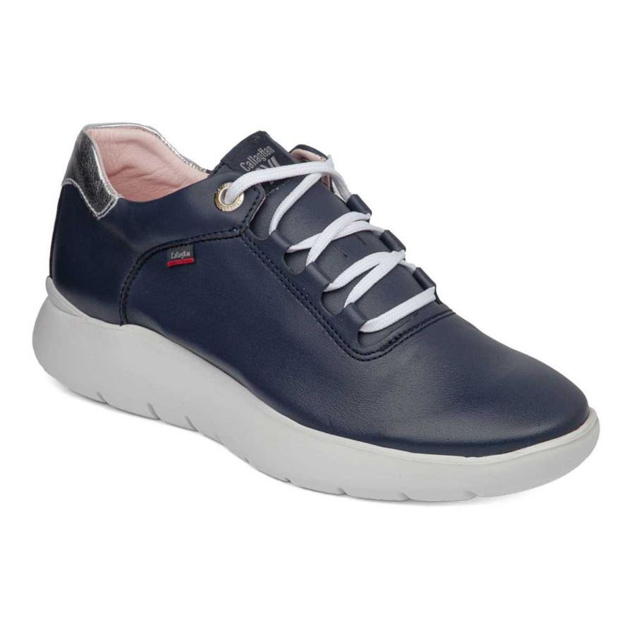 Callaghan 51400 Nube Sneakers Dames Donkerblauw | NLECAMJ