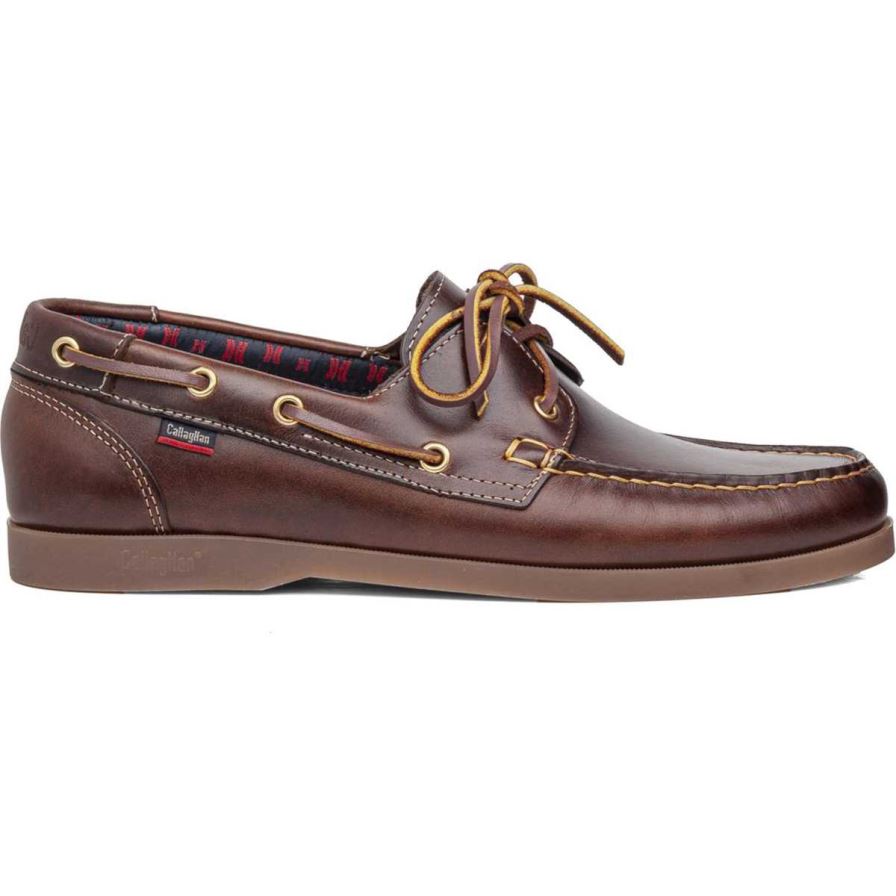 Callaghan 51600 Yate Bootschoenen Heren Bruin | NLTQVGD