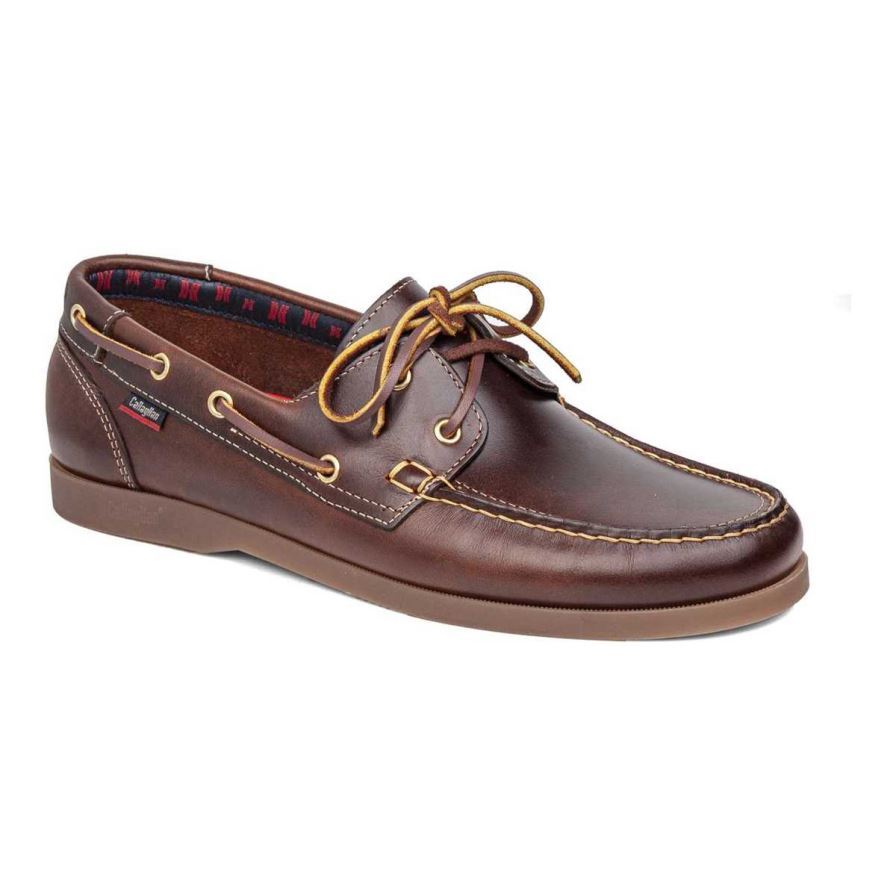 Callaghan 51600 Yate Bootschoenen Heren Bruin | NLTQVGD