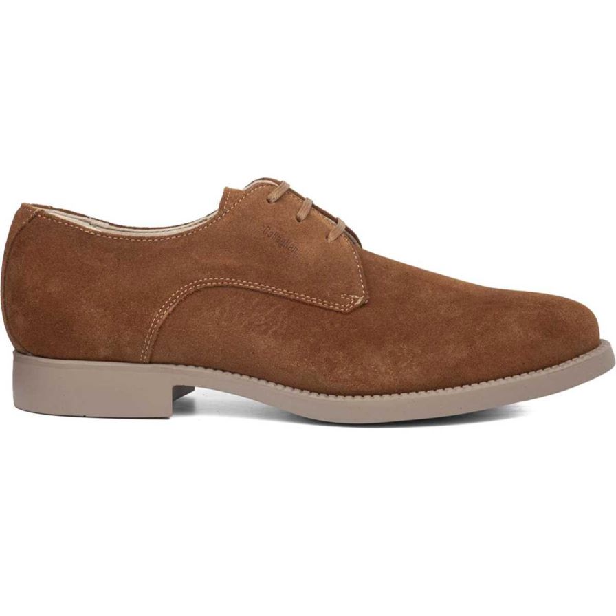 Callaghan 52900 Brian Werkschoenen Heren Bruin | NLVQXYK