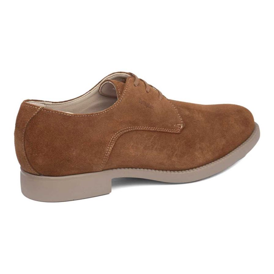 Callaghan 52900 Brian Werkschoenen Heren Bruin | NLVQXYK