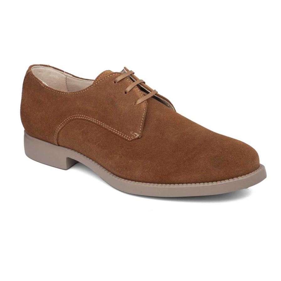 Callaghan 52900 Brian Werkschoenen Heren Bruin | NLVQXYK