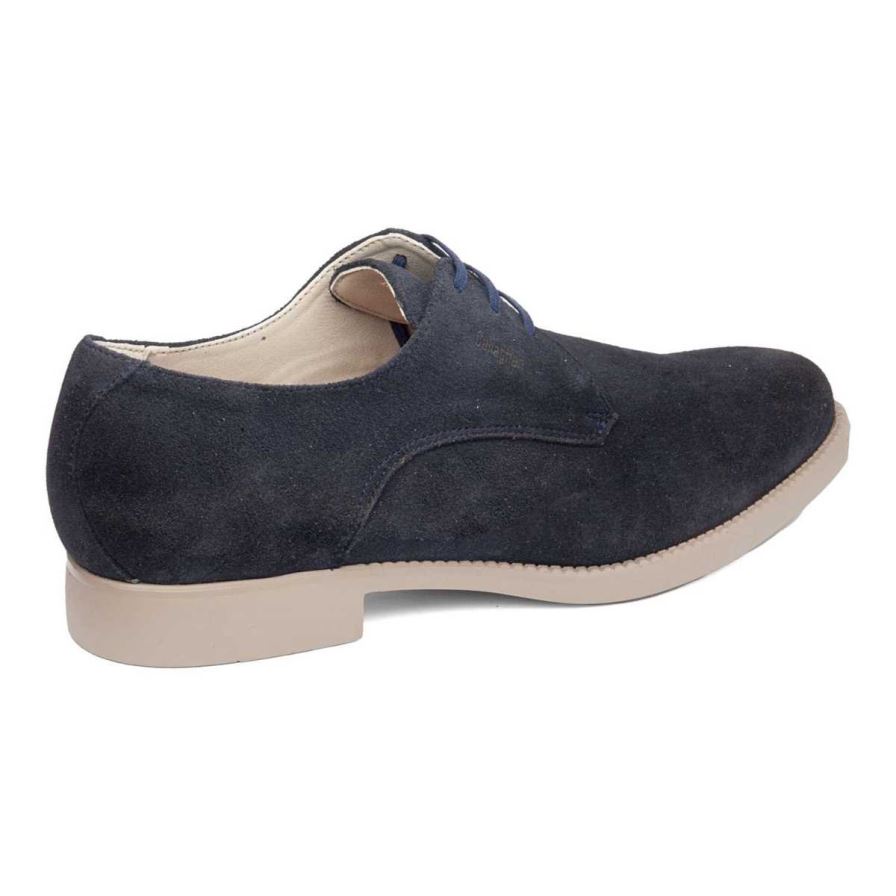 Callaghan 52900 Brian Werkschoenen Heren Donkerblauw | NLXGBLP