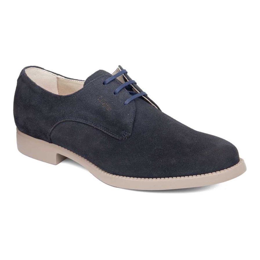 Callaghan 52900 Brian Werkschoenen Heren Donkerblauw | NLXGBLP