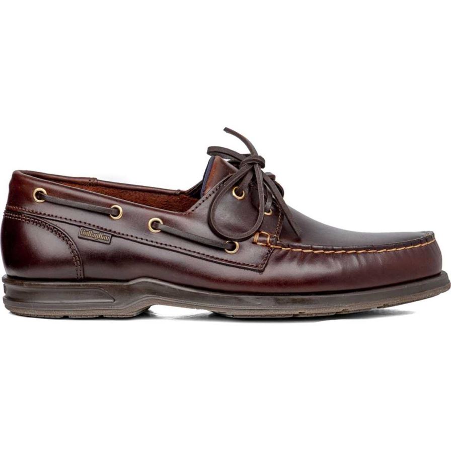 Callaghan 53205 Sea-Walker Bootschoenen Heren Bordeaux | NLOFZWA